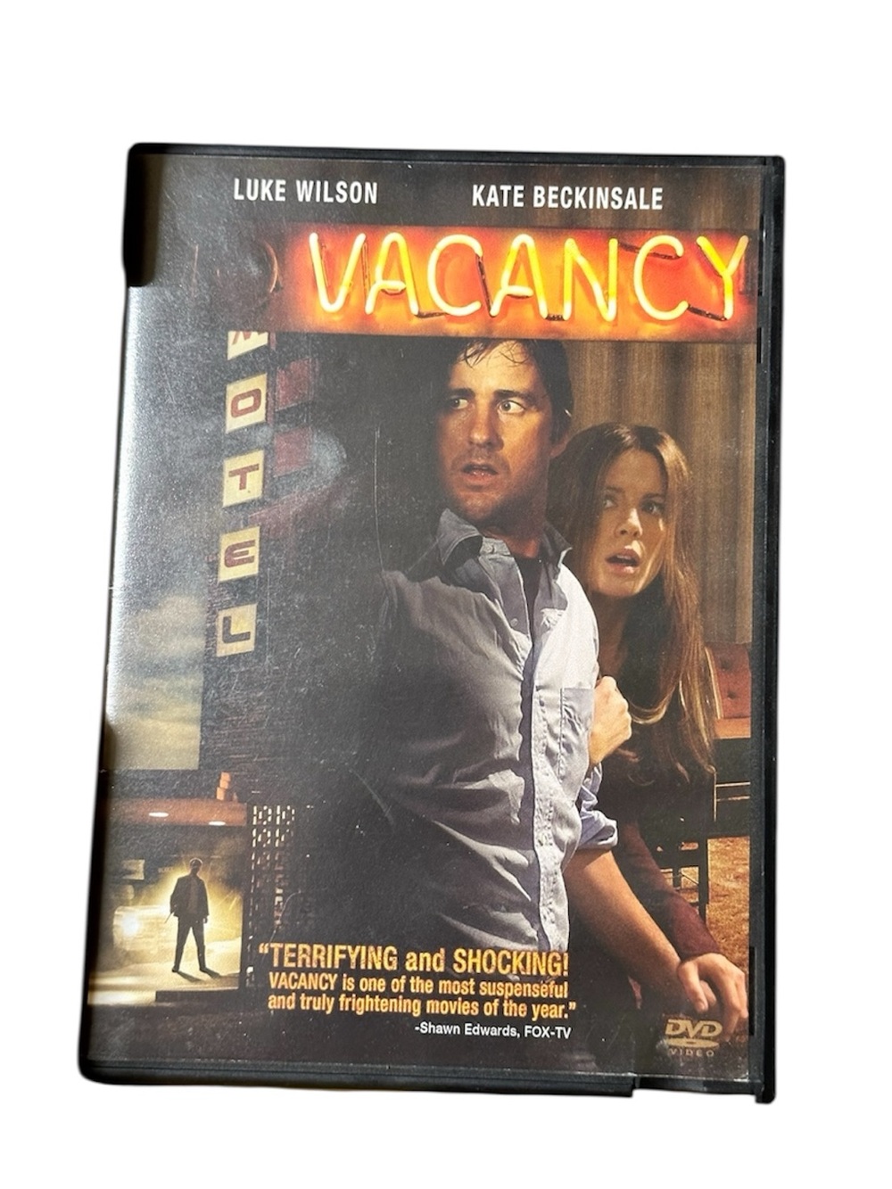 Vacancy DVD Movie